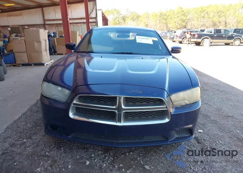 2013 Dodge Charger Se z USA, uszkodzony, nr VIN 2C3CDXBG7DH580034